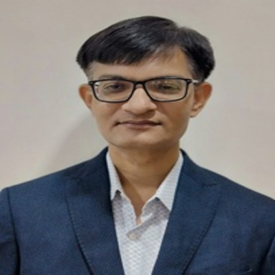 Dr. Dimal A. Shah